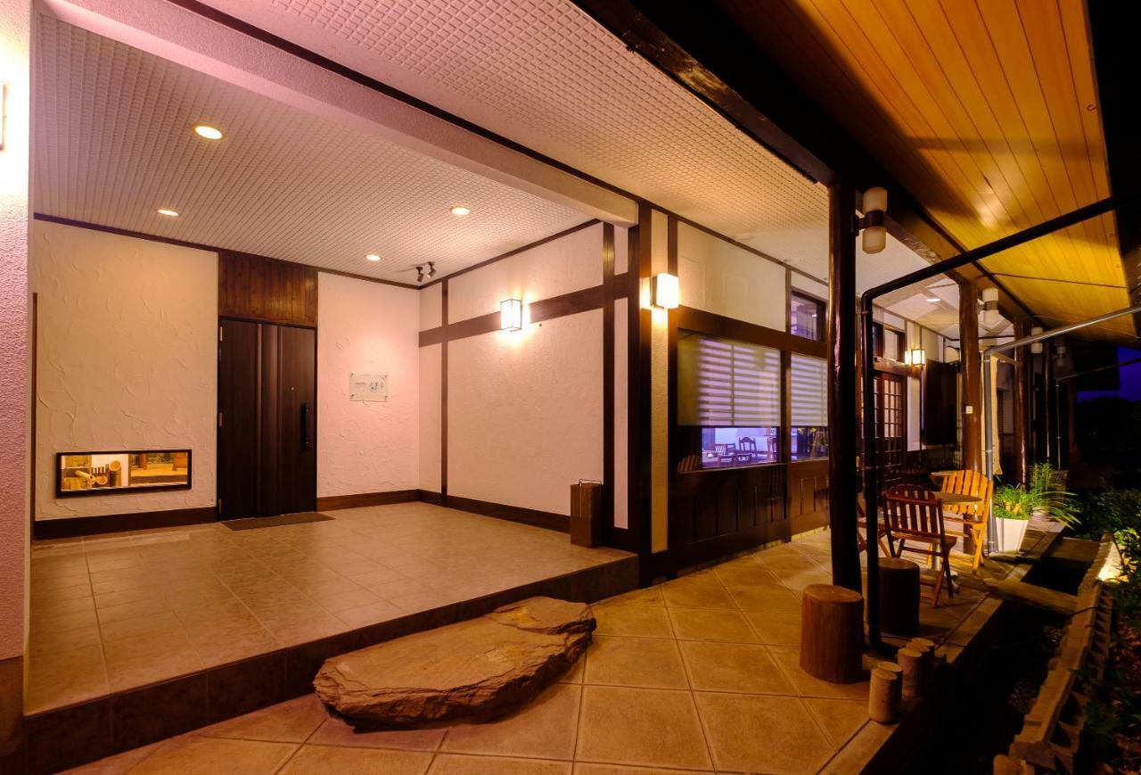 Good Stay Mizuho Usa Exterior foto